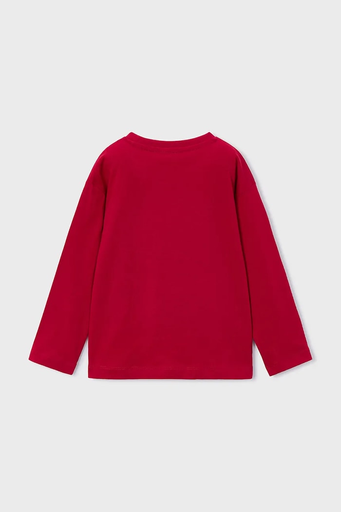 Băieți Mayoral Tricou 2-pack 4091.5F.Mini.9BYA rosu