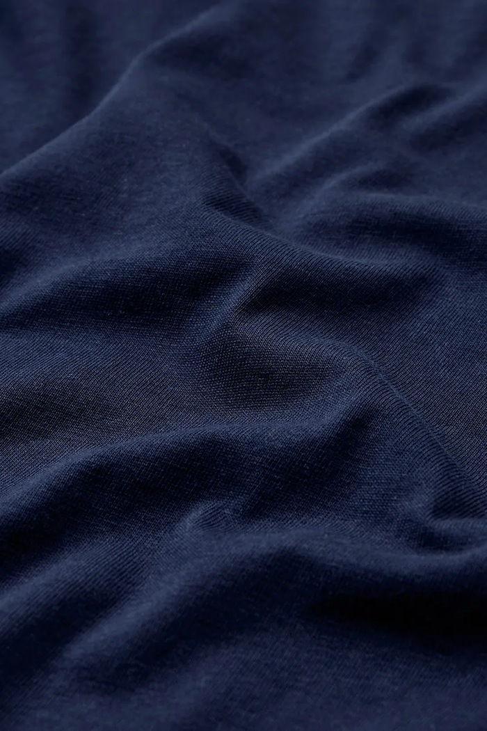 Lego longsleeve bawełniany dziecięcy LWTAFFY 622 granatowy 11011248