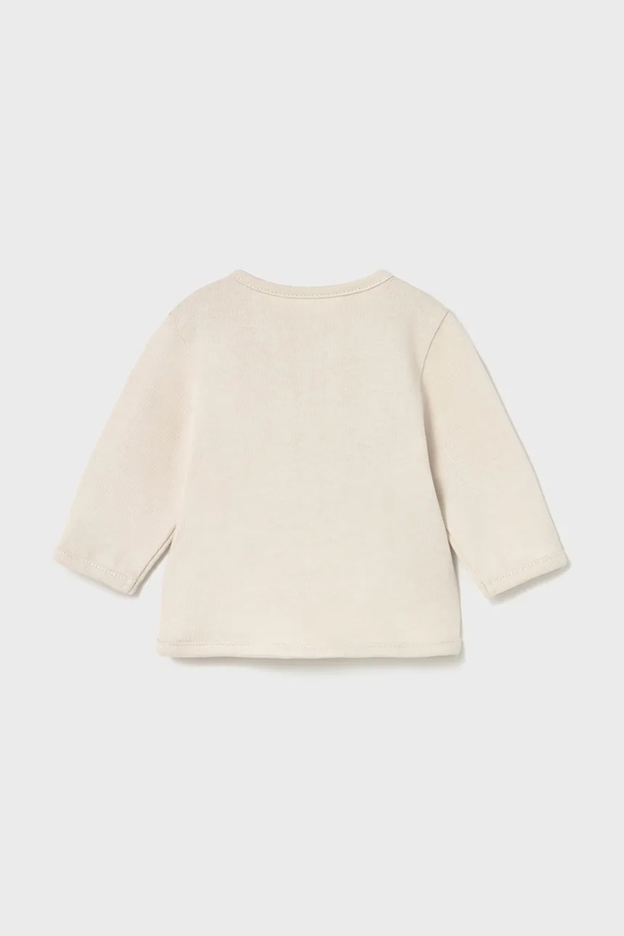 Mayoral Newborn longsleeve 2057.1P.Newborn.9BYA bej AW25