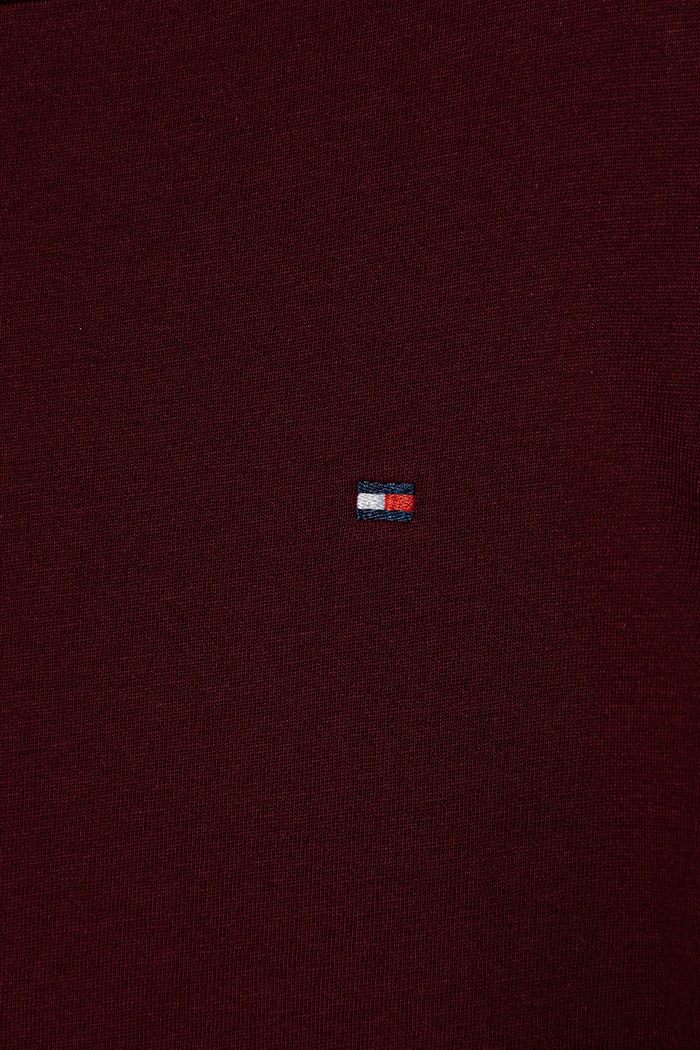 Tommy Hilfiger longsleeve bawełniany dziecięcy 2-pack bordowy UB0UB00309.9BYA