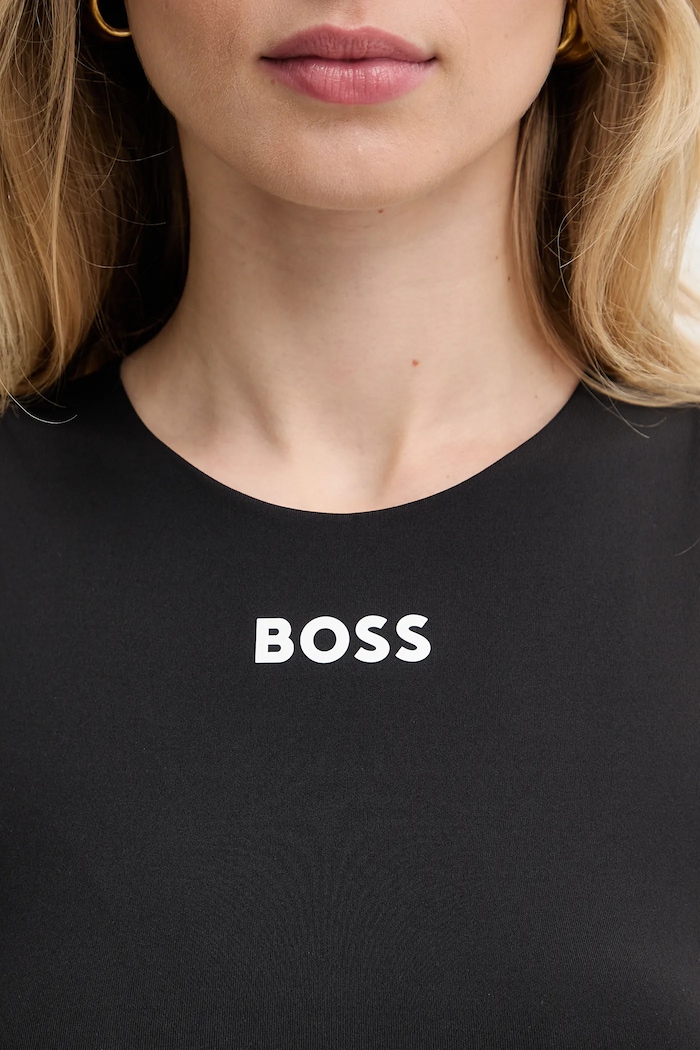 Top BOSS Bashinah 50544180 μαύρο