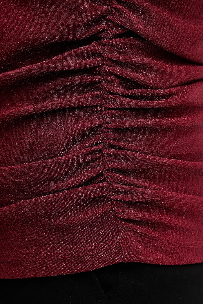 Joseph Ribkoff bluză 254162 burgundia