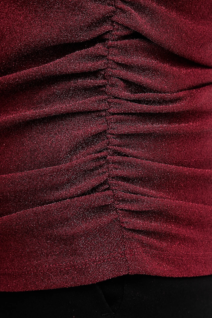 Joseph Ribkoff bluză 254162 burgundia