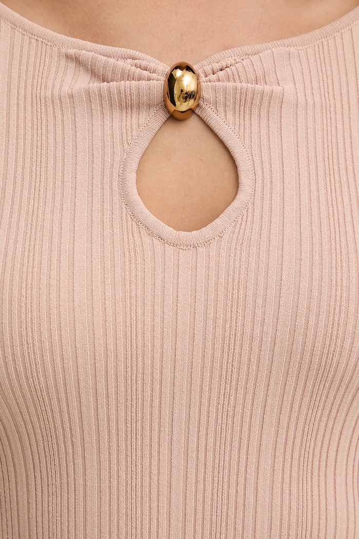 Blúzka Marciano by Guess KATHLEEN 5YGR29.5875Z oranžová