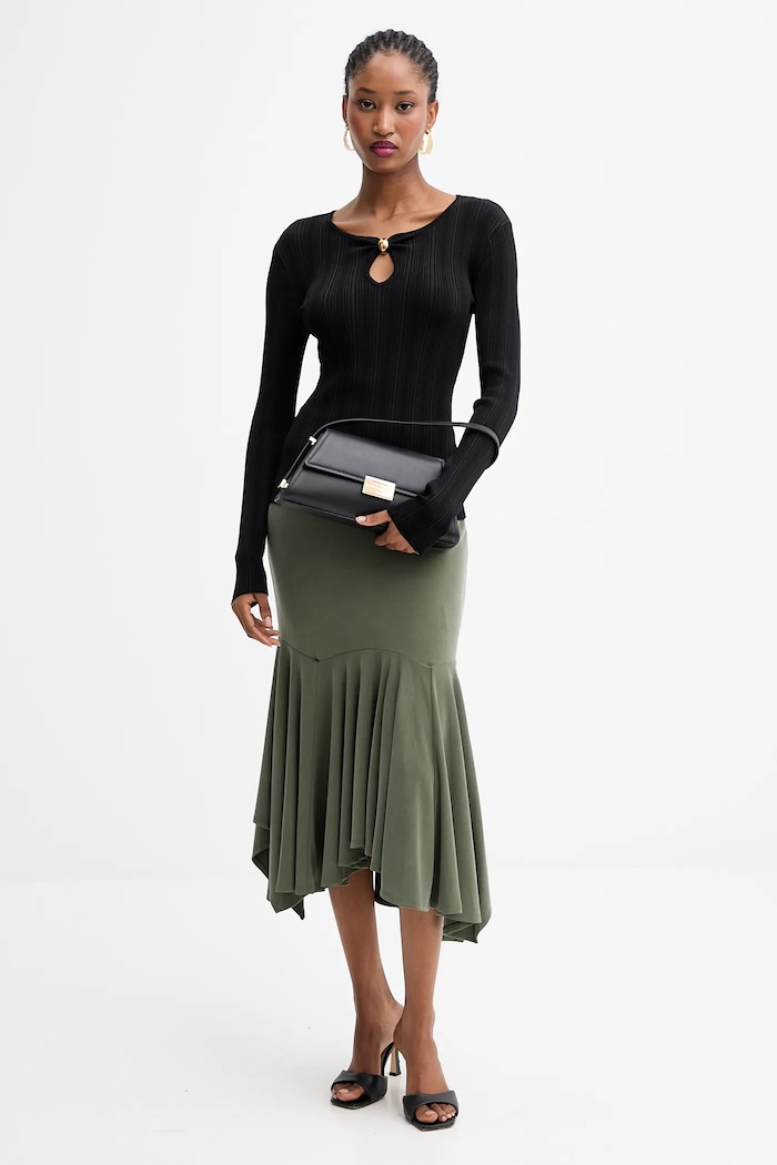 Блуза Marciano by Guess KATHLEEN 5YGR29.5875Z черен AW25