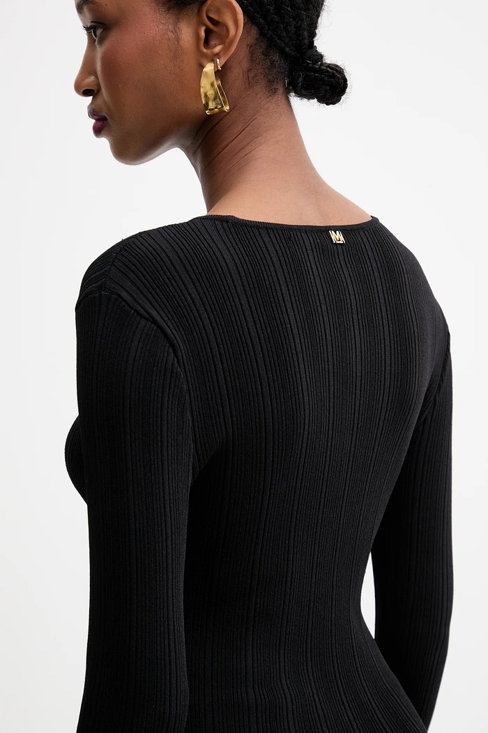 Блуза Marciano by Guess KATHLEEN 5YGR29.5875Z черен
