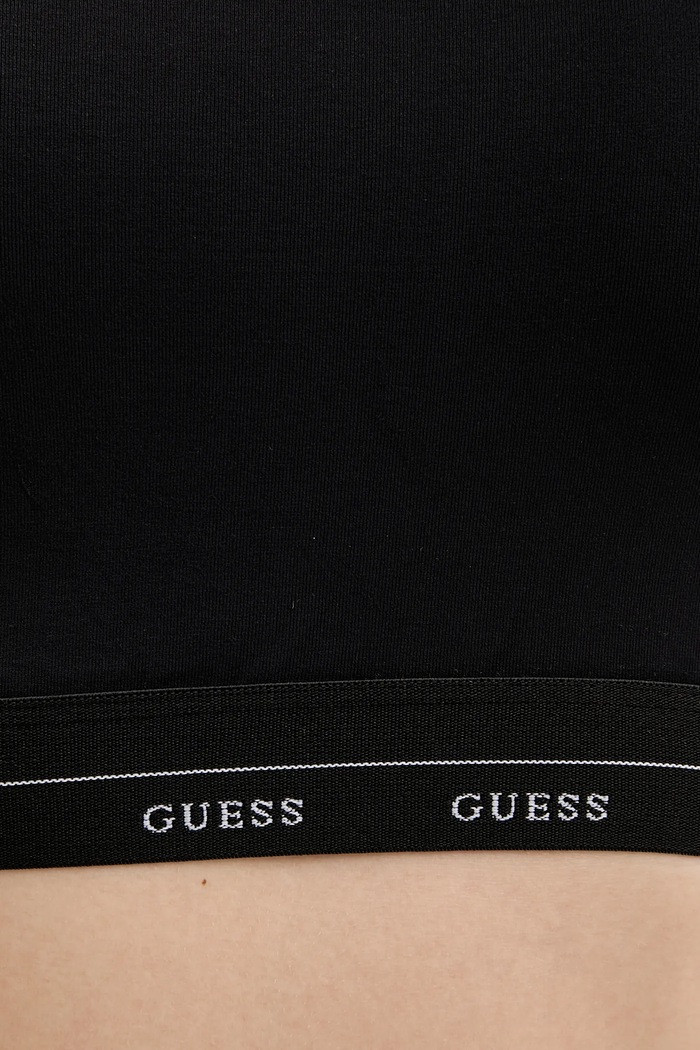 Guess longsleeve MATILDE O5BI02.K1800 negru
