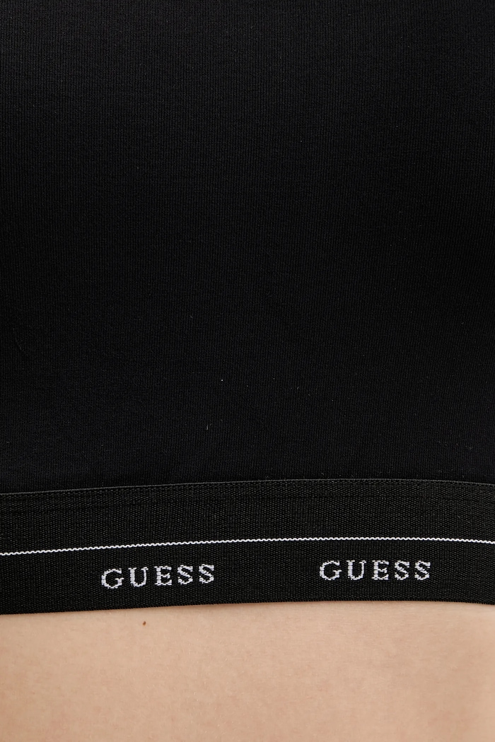 Guess longsleeve MATILDE O5BI02.K1800 negru