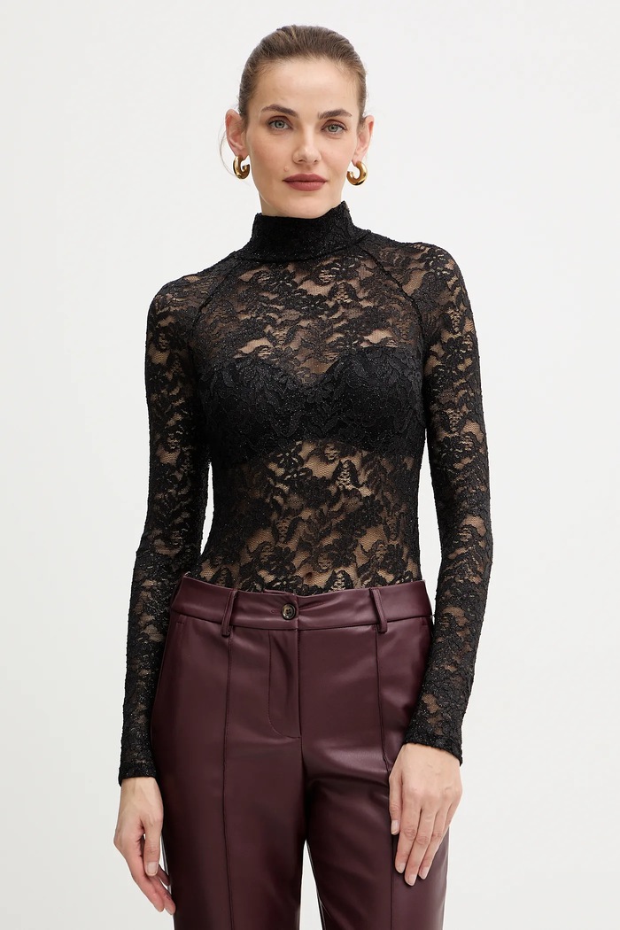 Guess body SIENNA uni negru O5BM08.K1820