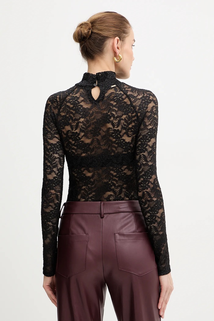 Îmbrăcăminte Guess body SIENNA O5BM08.K1820 negru
