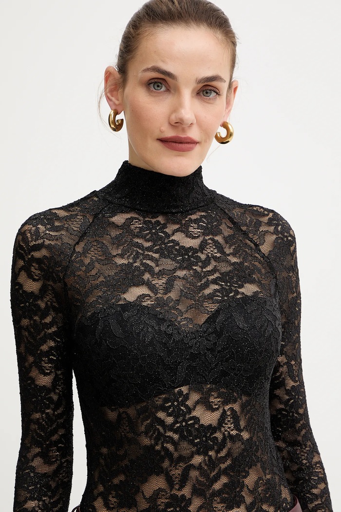 Guess body SIENNA O5BM08.K1820 negru