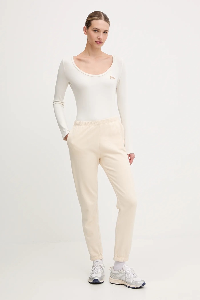 Body Guess ALBA V5BP09.KCBF1 béžová AW25