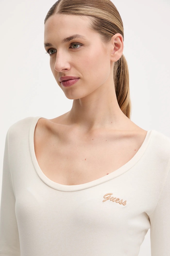 Body Guess ALBA V5BP09.KCBF1 béžová