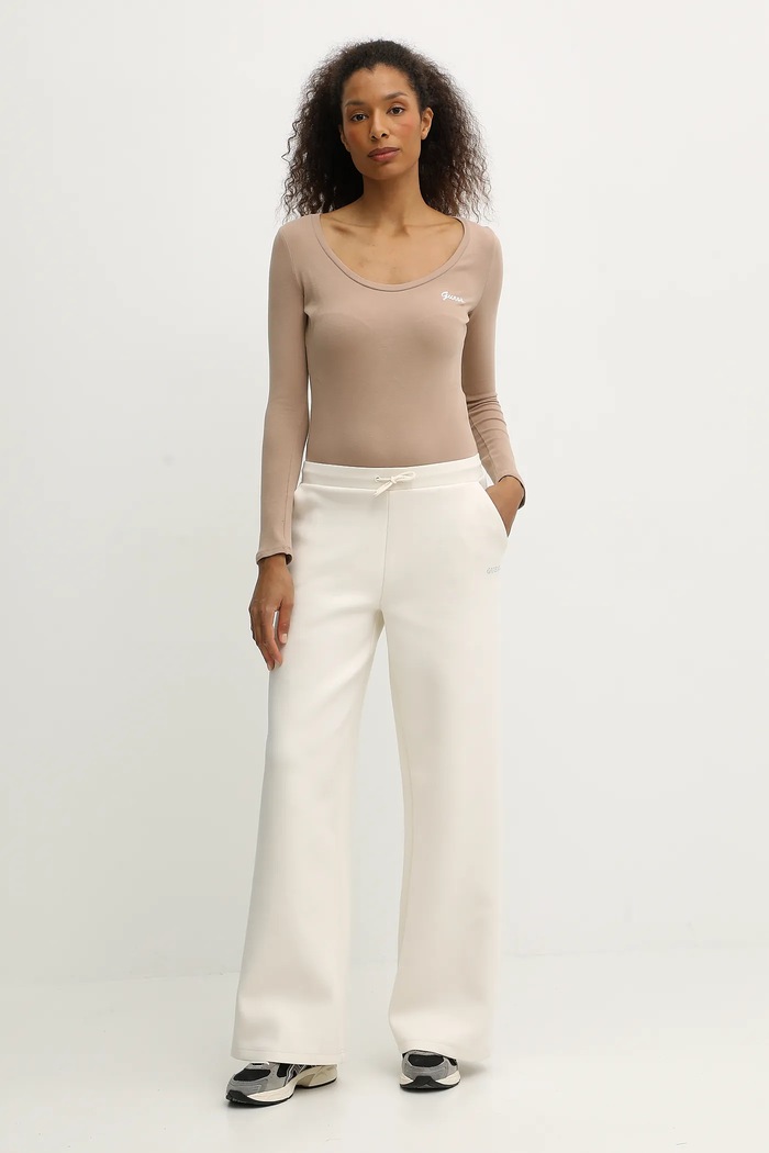 Body Guess ALBA V5BP09.KCBF1 béžová AW25