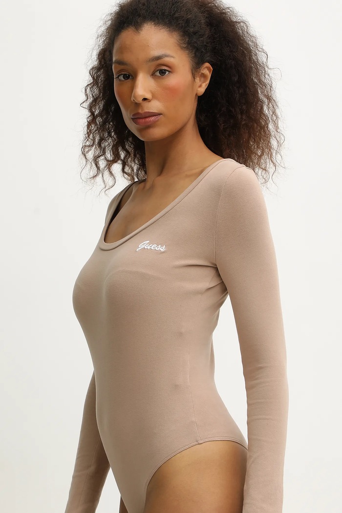 Body Guess ALBA béžová V5BP09.KCBF1