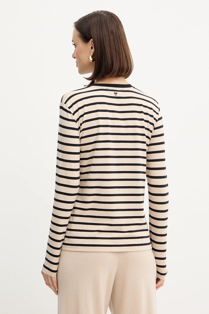 Îmbrăcăminte Weekend Max Mara Longsleeve ALIAS 2525946042600 bej