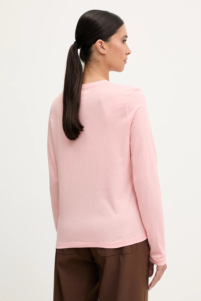 Îmbrăcăminte Columbia longsleeve Ruby Springs 2135241 roz