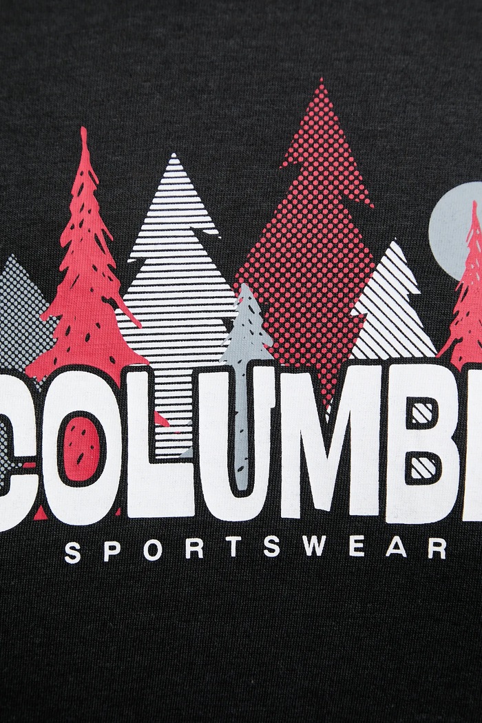 Longsleeve Ruby Springs Columbia negru 2135241
