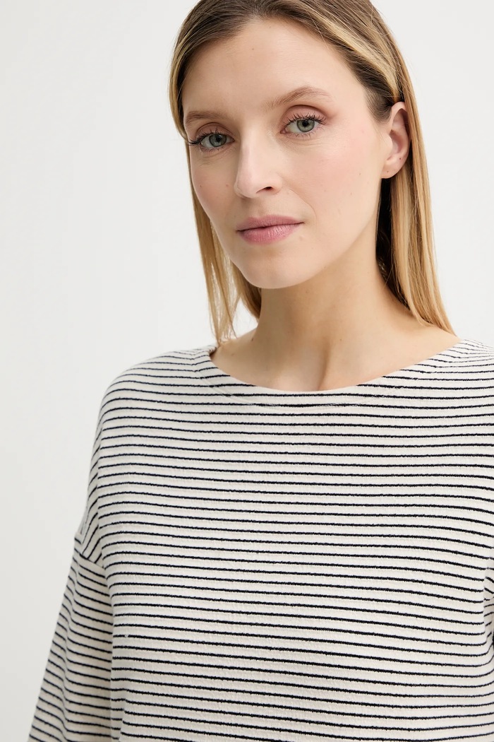 Marc O'Polo longsleeve bej 506300352085