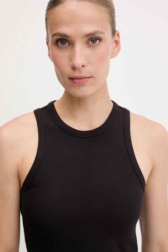 Top Dkny čierna DP5T1324