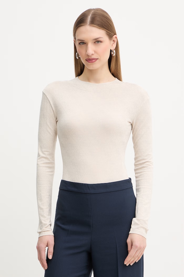 Body Guess TEODORA béžová W5BP09.K68D2