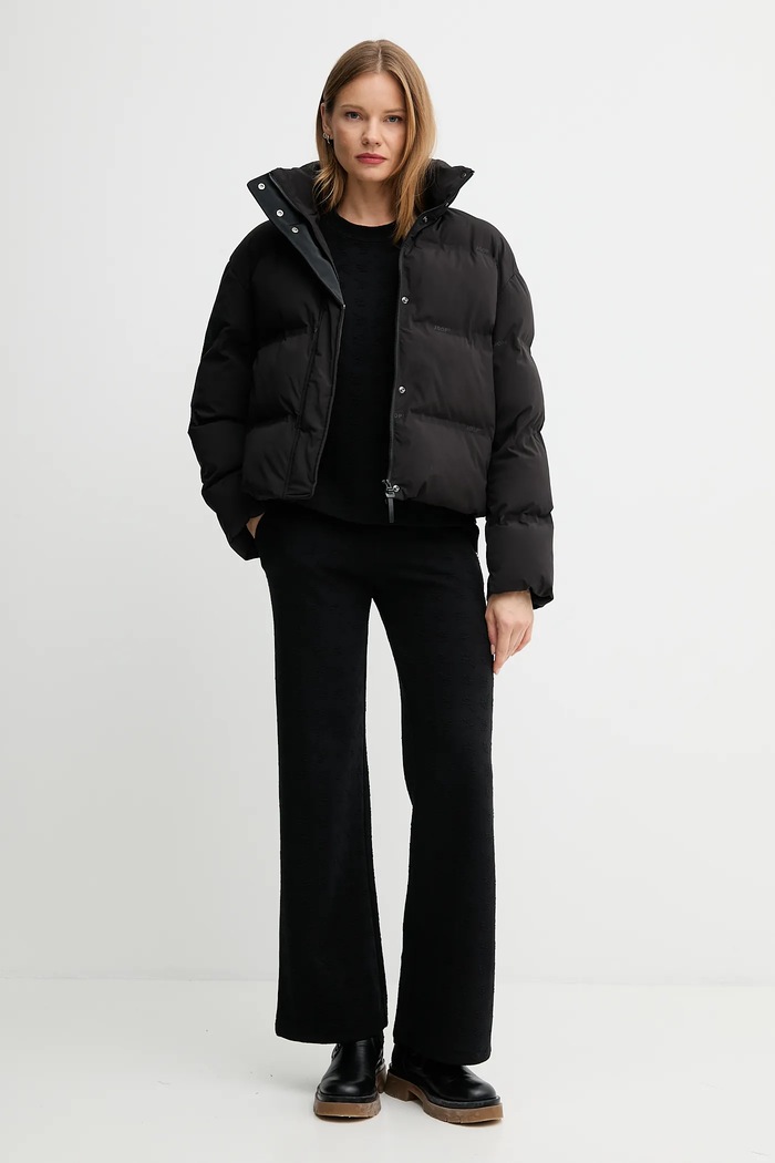 Joop! hosszú ujjú 30048349 fekete AW25