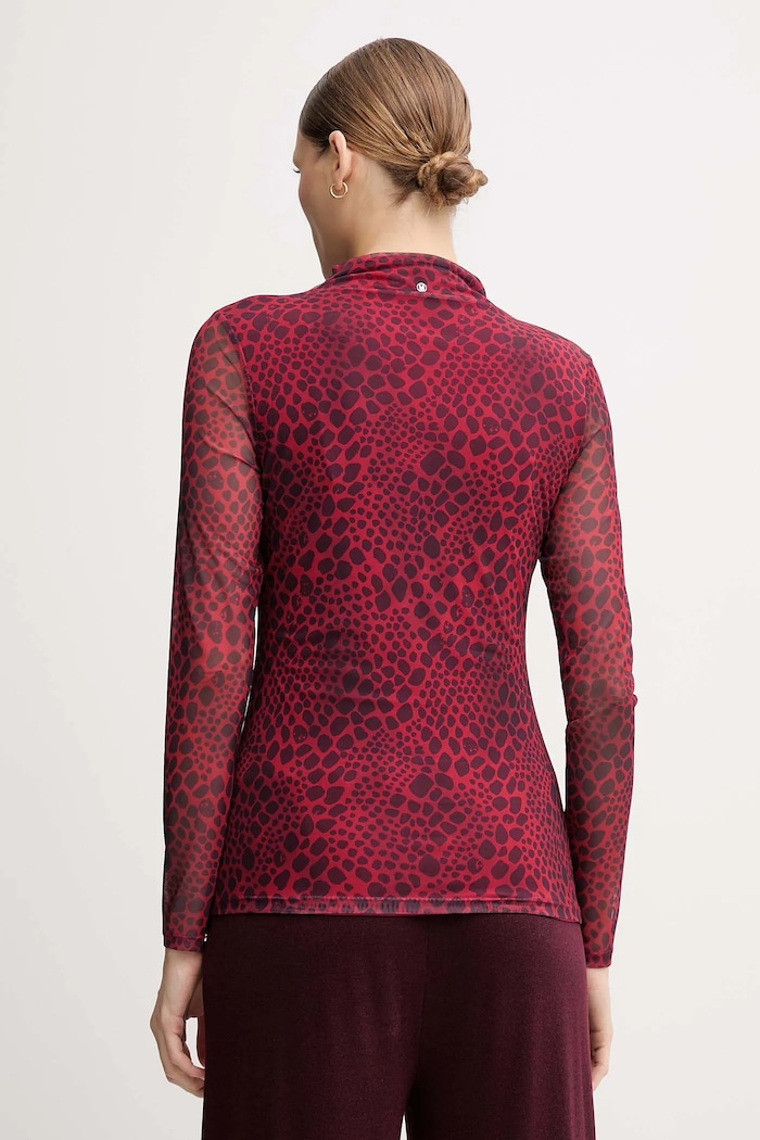 Îmbrăcăminte Marc Aurel longsleeve 7696.7001.73891 rosu