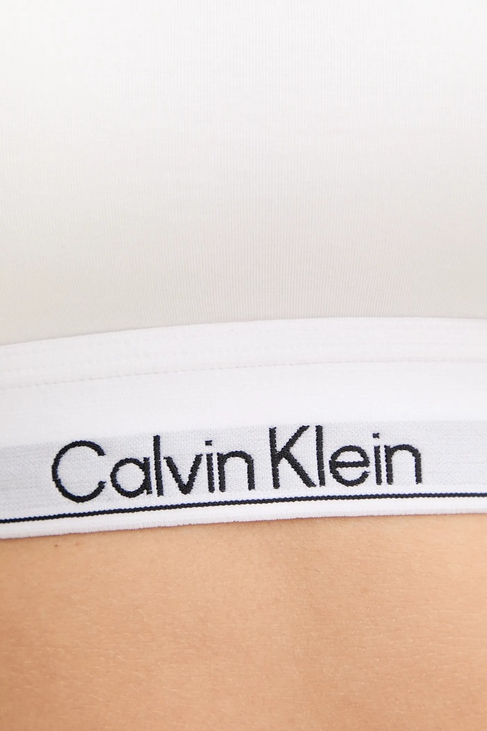 Calvin Klein Underwear longsleeve alb LV00QF8600