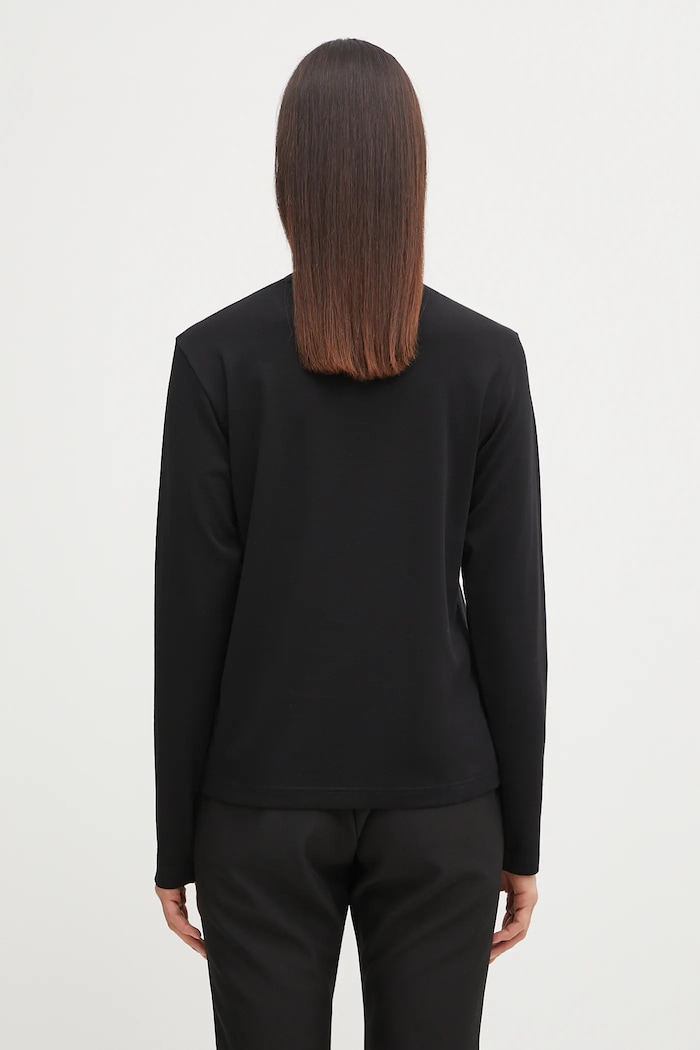 Odzież Y-3 kominiarka z dodatkiem wełny Regular Wool JX2291 czarny