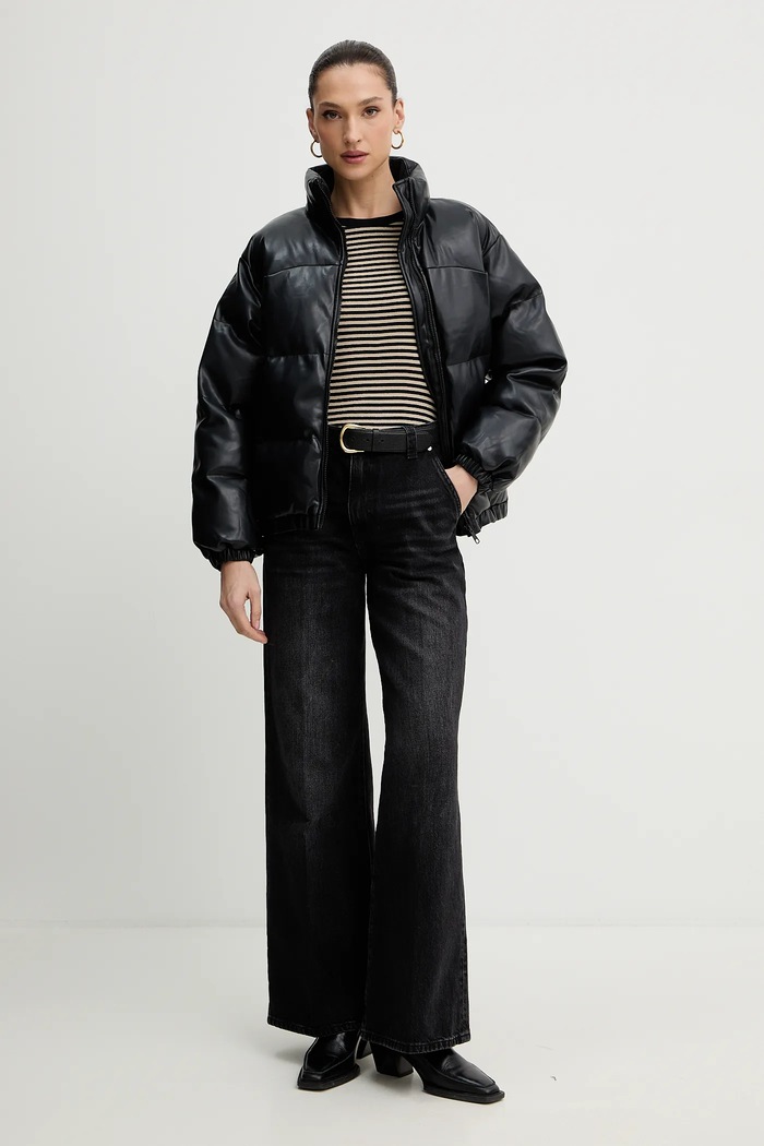 Μακρυμάνικο Levi's 000KL.0017 μαύρο AW25