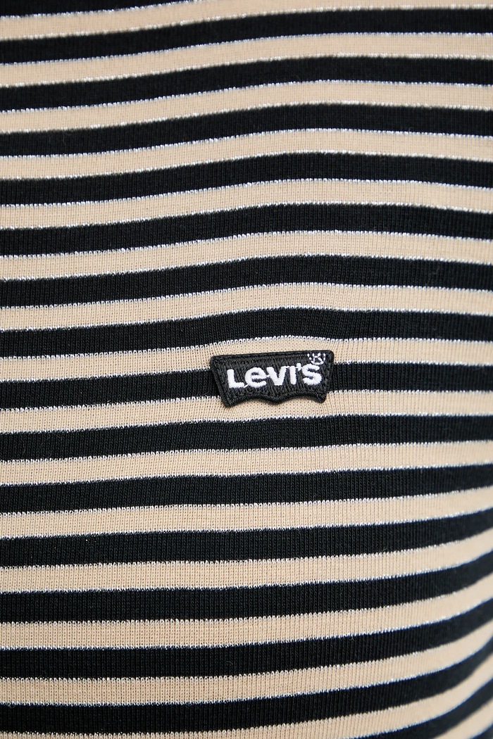 Μακρυμάνικο Levi's 000KL.0017 μαύρο