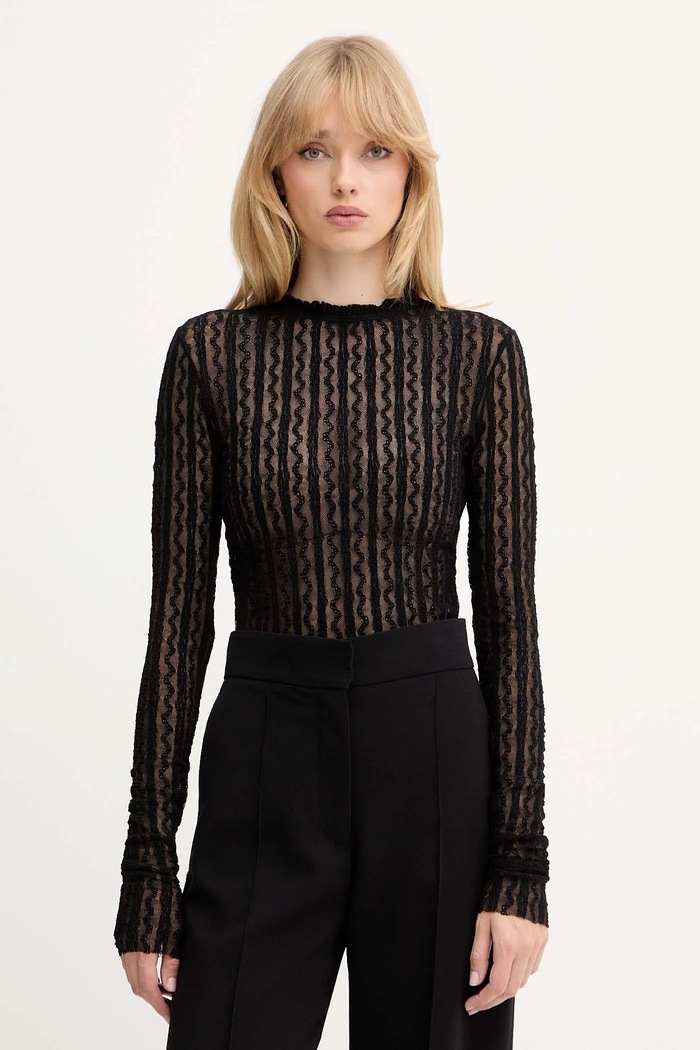 Max&Co. Bluză negru 2526946013200