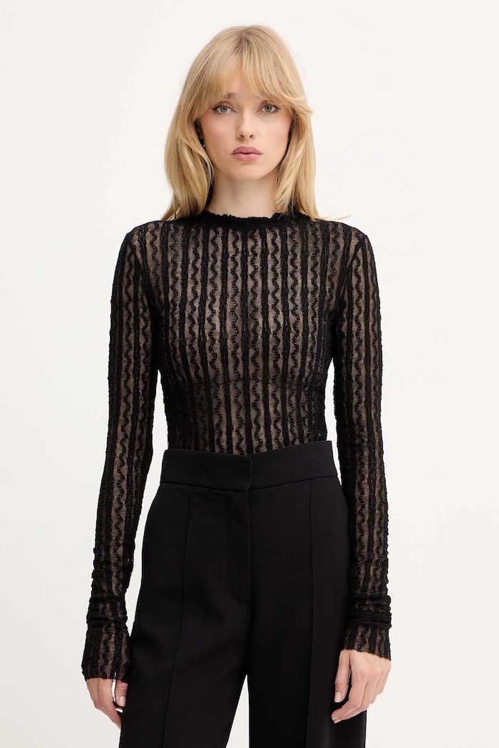 Max&Co. Bluză negru 2526946013200