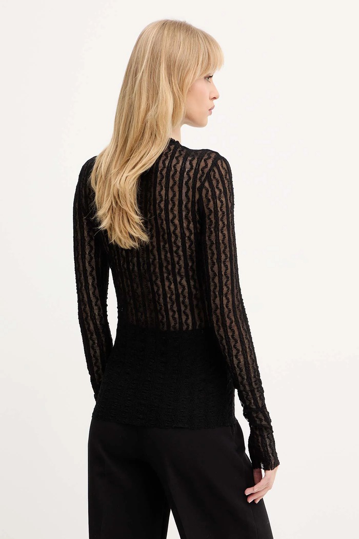 Îmbrăcăminte Max&Co. Bluză 2526946013200 negru