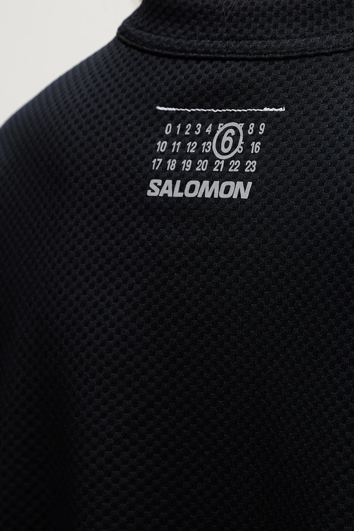 Tričko s dlouhým rukávem MM6 Maison Margiela x Salomon S52NH0036.M20139.899