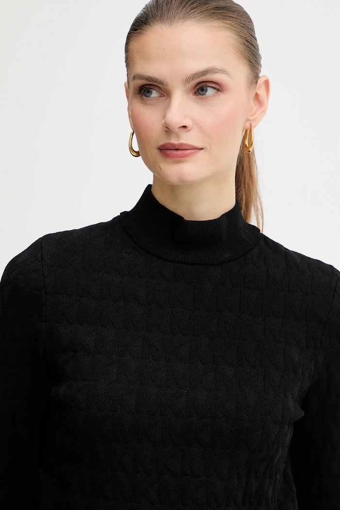 MICHAEL Michael Kors pulover negru MF5619YJWV