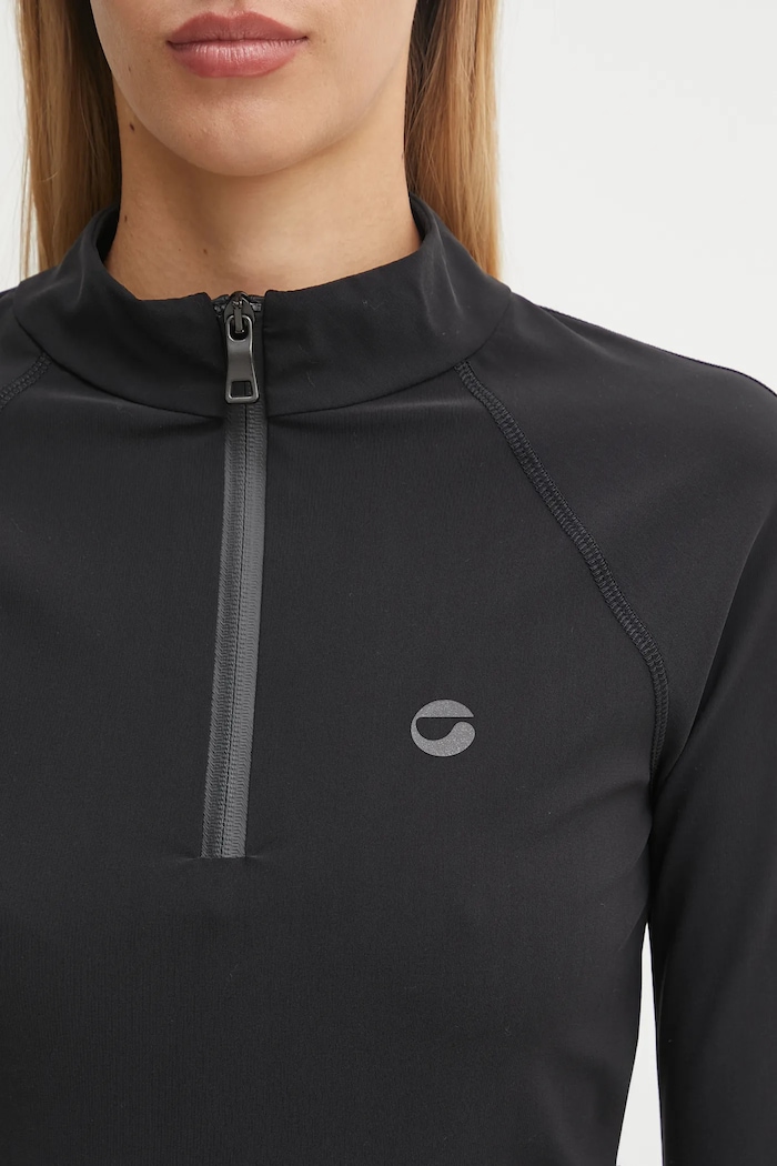 Боді Coperni Eurojersey Body чорний COPBO14F5039