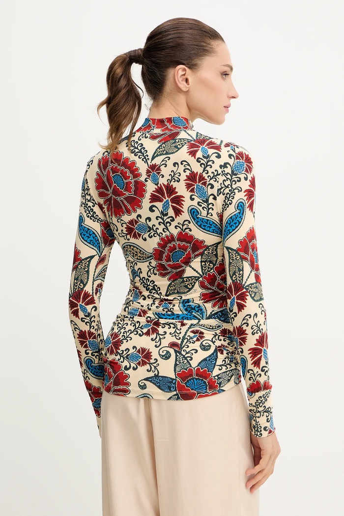 Îmbrăcăminte Farm Rio Longsleeve 346004 bej