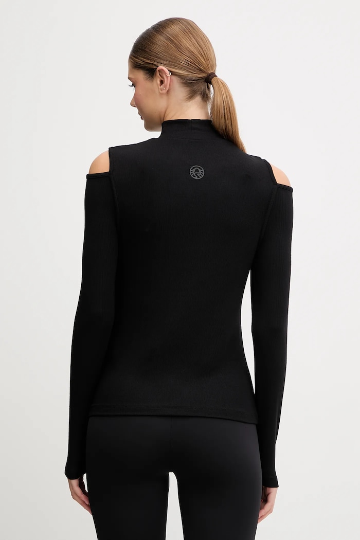 Odzież Sportalm longsleeve Afendita 250266 czarny