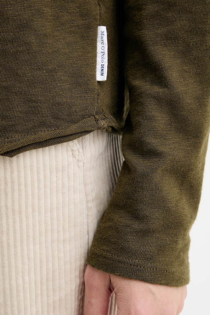 Marc O'Polo longsleeve bawełniany 5000007381