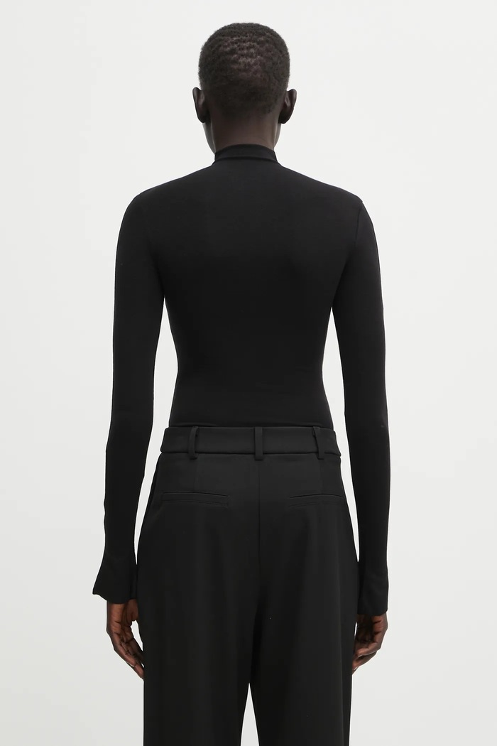 Clothing WRSTBHVR bodysuit Amber W6525SB.3163 black