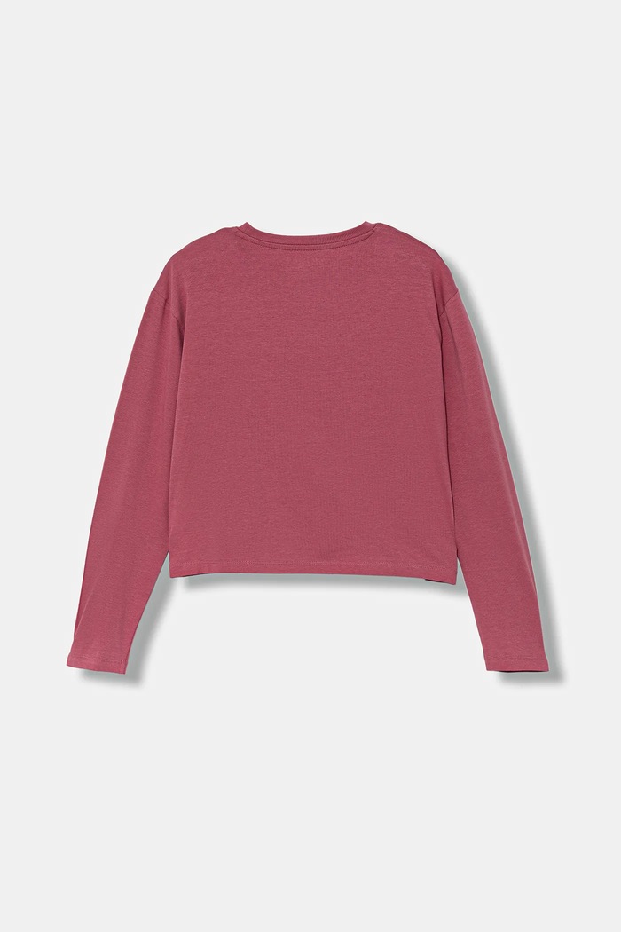 Guess gyerek hosszúujjú J5YI36.K6YW4.9BYA rózsaszín AW25