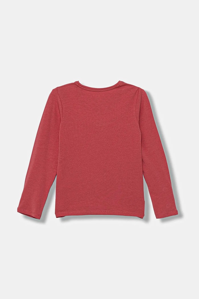 Guess gyerek hosszúujjú K5YI16.K6YW4.9BYA rózsaszín AW25