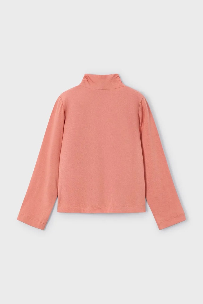 Mayoral longsleeve 145.6K.Mini.9BYA portocaliu AW25