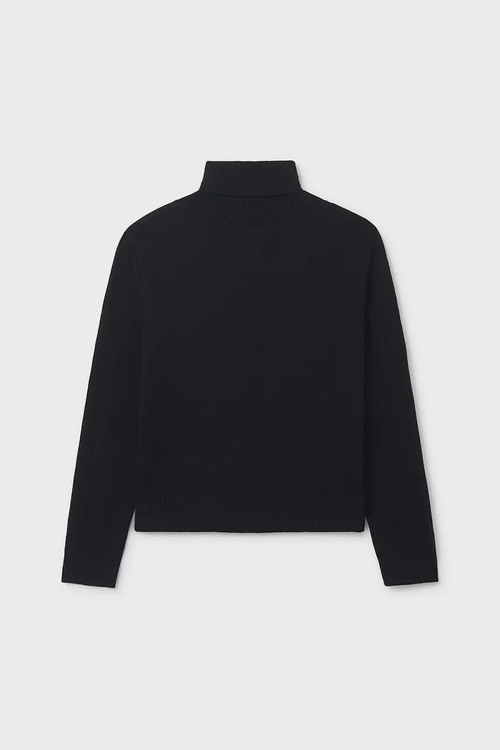 Mayoral pulover 345.8B.Junior.9BYA negru AW25