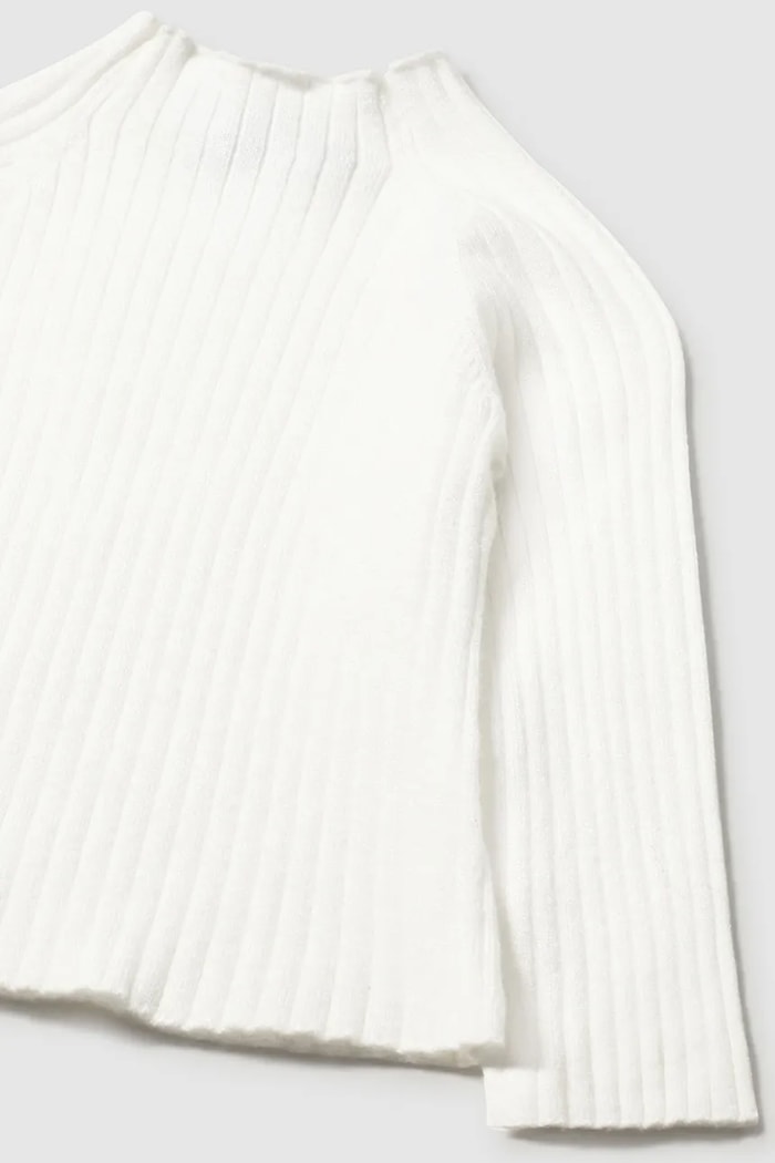 Fete Mayoral longsleeve bebeluși 2074.4K.Baby.9BYA bej