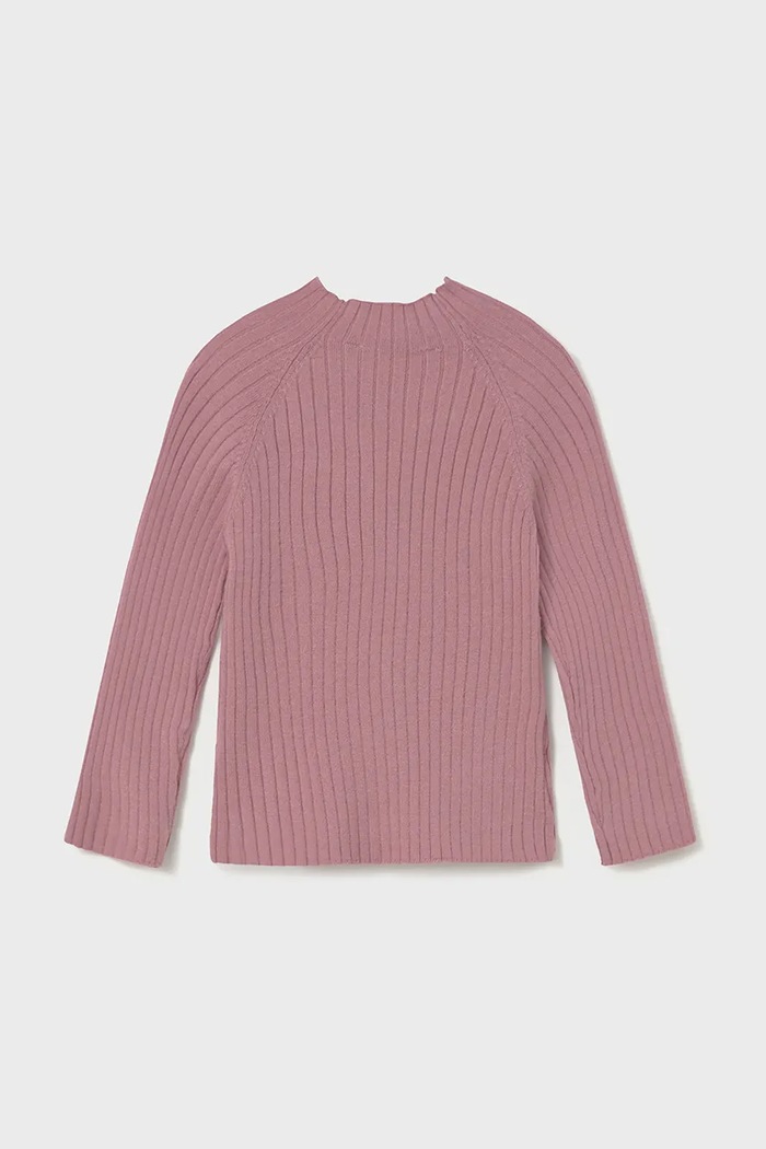 Mayoral longsleeve bebeluși 2074.4K.Baby.9BYA roz AW25