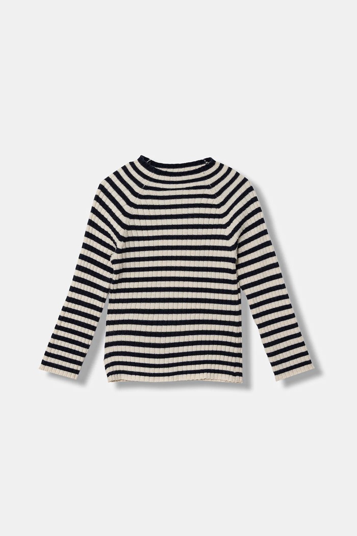Mayoral longsleeve bebeluși uni albastru 2074.4K.Baby.9BYA