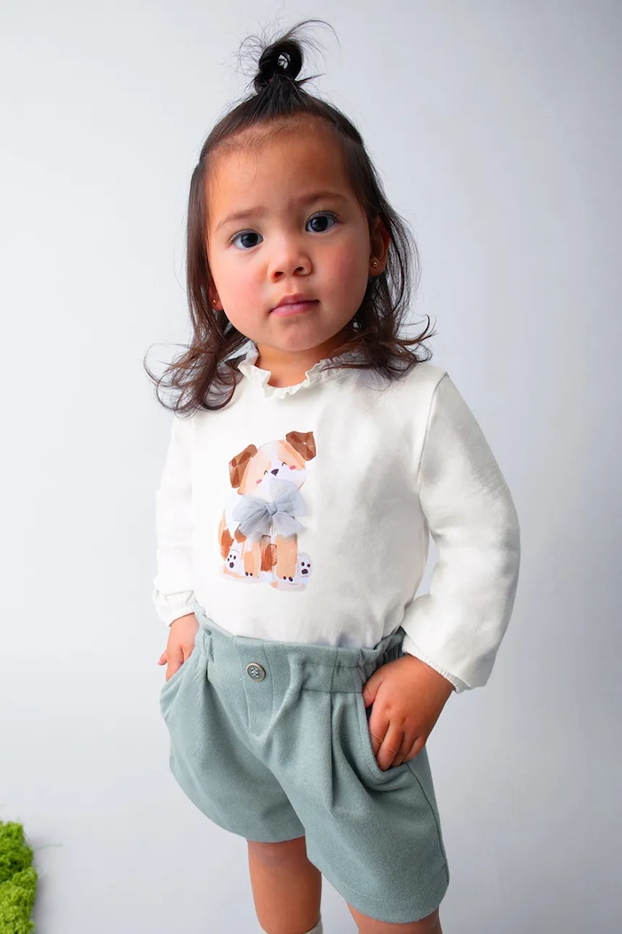 Mayoral Longsleeve bebelusi 2075.4A.Baby.9BYA