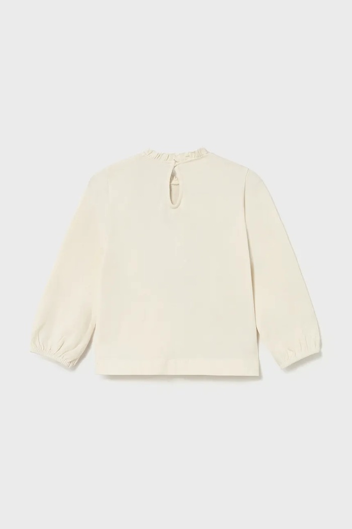 Mayoral longsleeve niemowlęcy 2075.4A.Baby.9BYA niebieski AW25